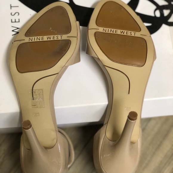 Nine West heels - Picture 3 of 3